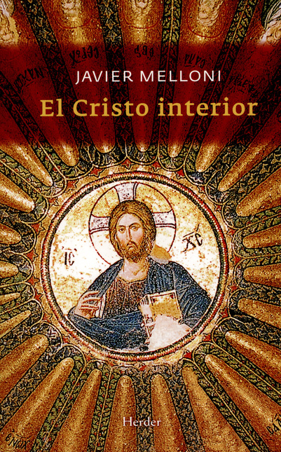 Portada de CRISTO INTERIOR, EL de MELLONI, Javier
