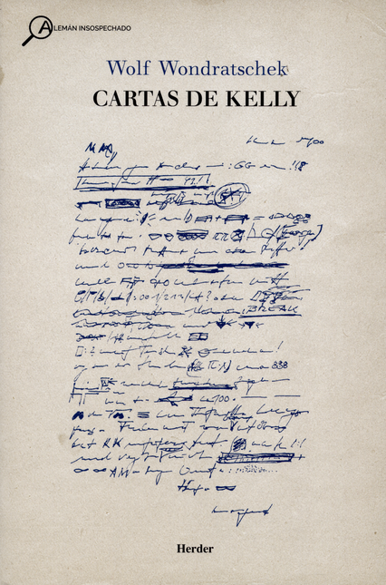 Portada de CARTAS DE KELLY