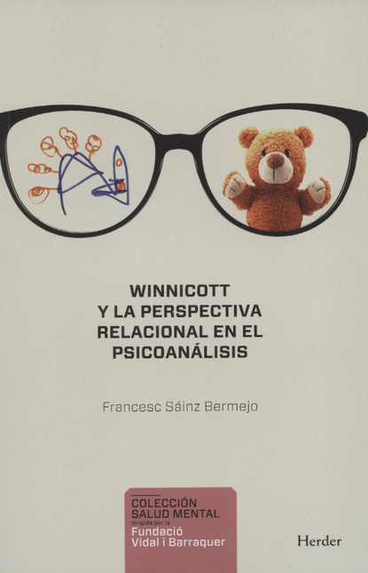 Portada de WINNICOTT Y LA PERSPECTIVA RELACIONAL EN EL PSICOANALISIS