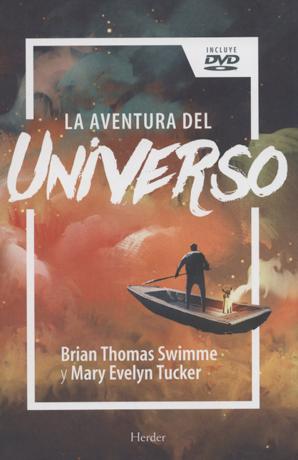 Portada de AVENTURA DEL UNIVERSO (+CD), LA