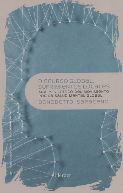 Portada de DISCURSO GLOBAL SUFRIMIENTOS LOCALES