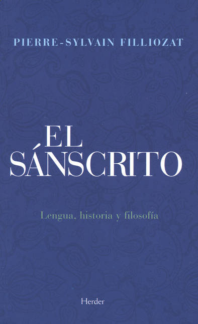 Portada de SANSCRITO LENGUA HISTORIA Y FILOSOFIA, EL