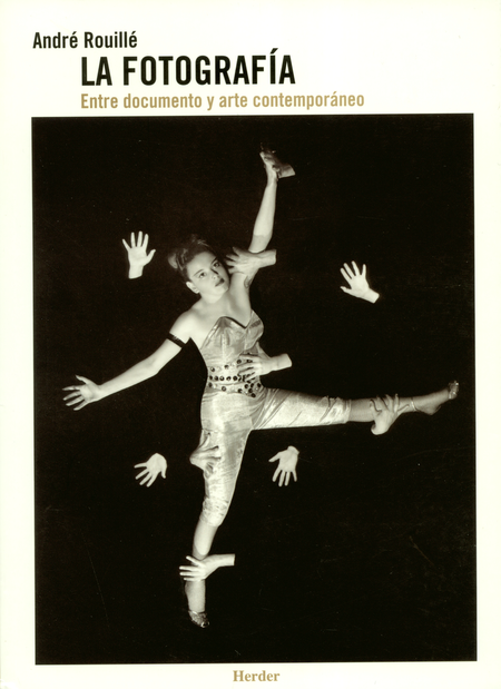 Portada de FOTOGRAFIA ENTRE DOCUMENTO Y ARTE CONTEMPORANEO, LA
