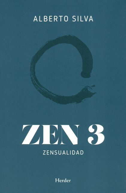 Portada de ZEN 3 ZENSUALIDAD de SILVA, Alberto