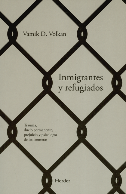 Portada de INMIGRANTES Y REFUGIADOS