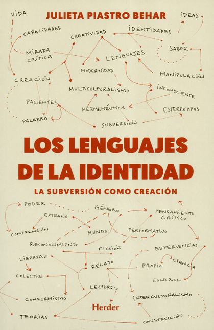 Portada de LENGUAJES DE LA IDENTIDAD. LA SUBVERSION COMO CREACION, LOS