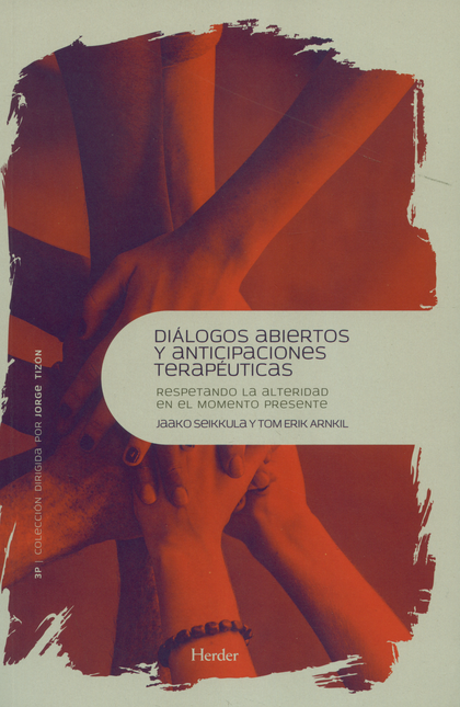 Portada de DIALOGOS ABIERTOS Y ANTICIPACIONES TERAPEUTICAS