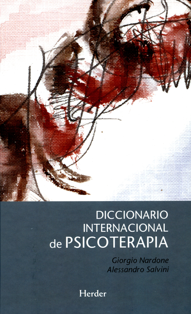 Portada de DICCIONARIO INTERNACIONAL DE PSICOTERAPIA