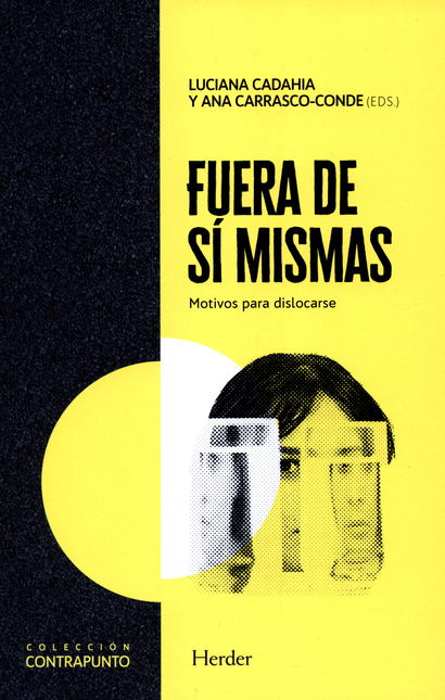 Portada de FUERA DE SI MISMAS. MOTIVOS PARA DISLOCARSE