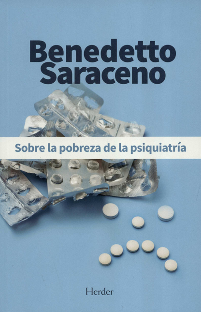 Portada de SOBRE LA POBREZA DE LA PSIQUIATRIA