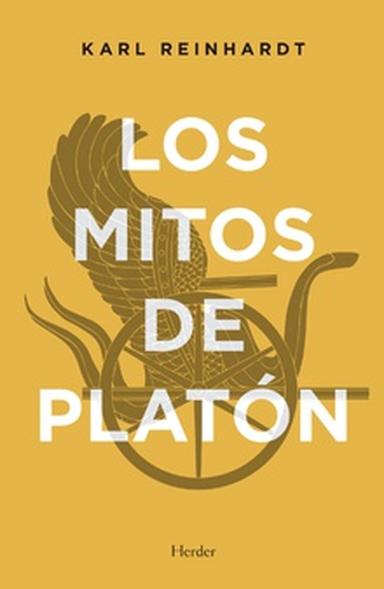 Portada de MITOS DE PLATON, LOS