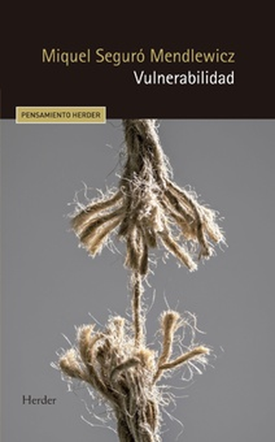Portada de VULNERABILIDAD de SEGURÓ MENDLEWICZ, Miquel