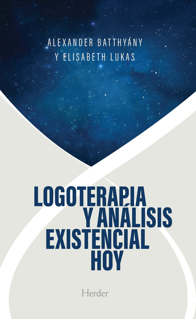 Portada de LOGOTERAPIA Y ANALISIS EXISTENCIAL HOY