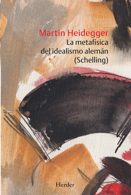 Portada de METAFISICA DEL IDEALISMO ALEMAN SCHELLING, LA