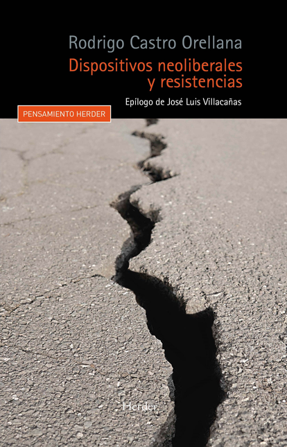 Portada de DISPOSITIVOS NEOLIBERALES Y RESISTENCIAS