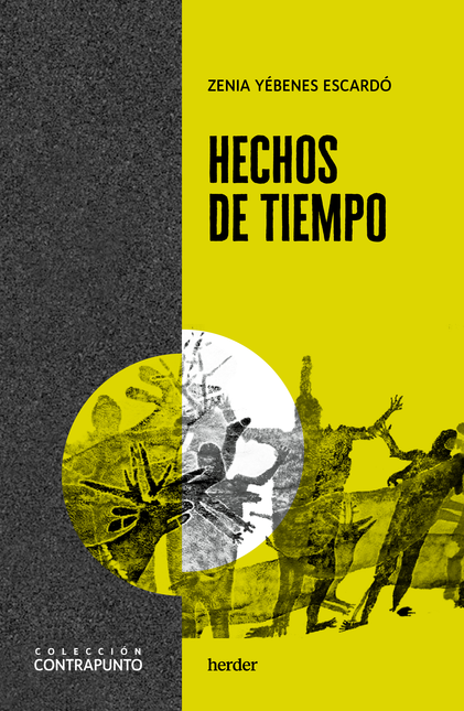 Portada de HECHOS DE TIEMPO