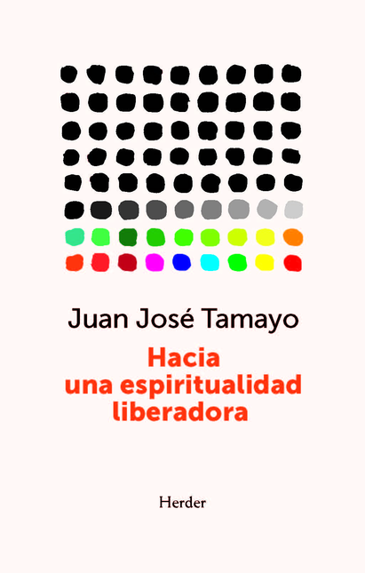 Portada de HACIA UNA ESPIRITUALIDAD LIBERADORA