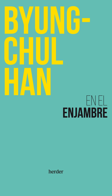 Portada de EN EL ENJAMBRE (2ª ED)