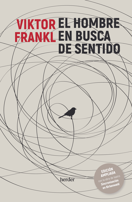 Portada de HOMBRE EN BUSCA DE SENTIDO (L)(4ª ED), EL