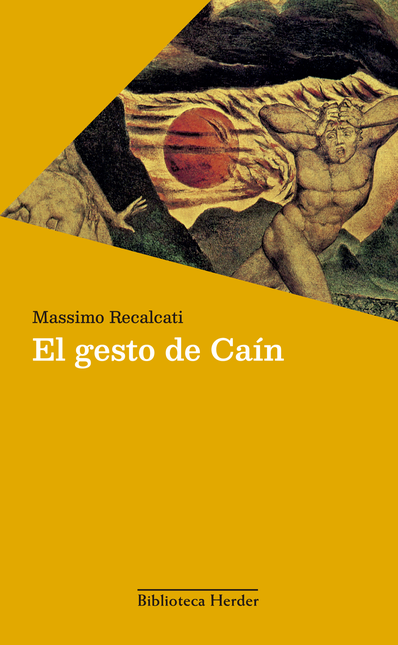 Portada de GESTO DE CAIN, EL