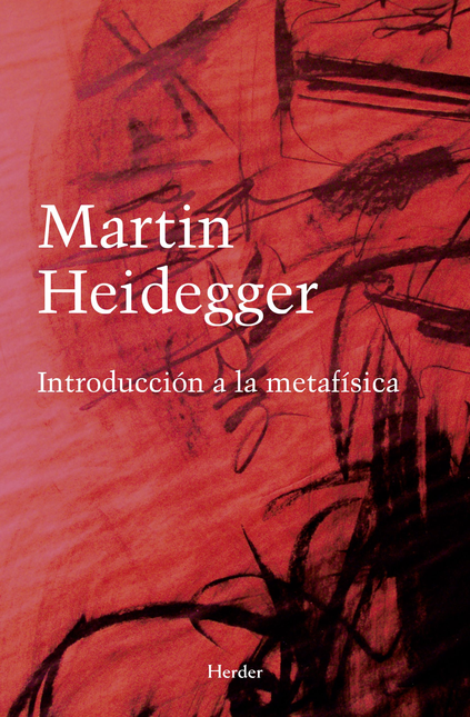 Portada de INTRODUCCION A LA METAFISICA