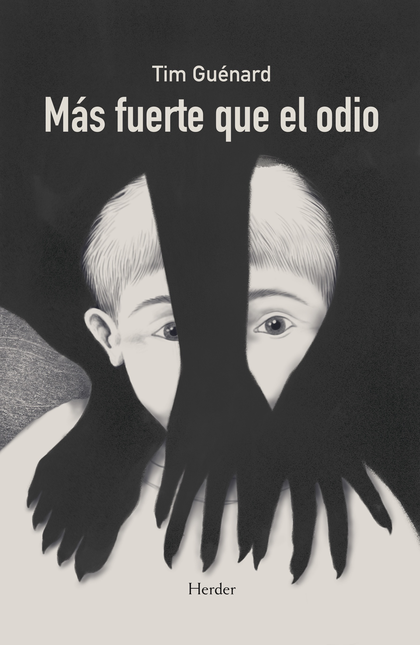 Portada de MAS FUERTE QUE EL ODIO