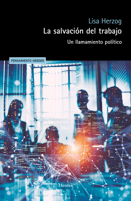 Portada de SALVACION DEL TRABAJO UN LLAMAMIENTO POLITICO, LA
