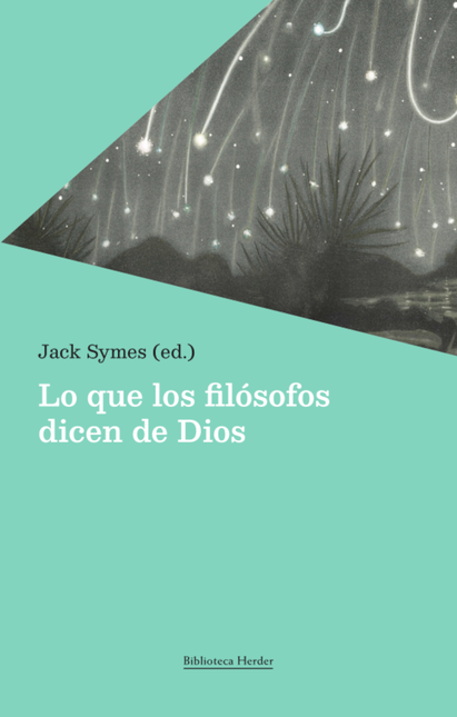 Portada de LO QUE LOS FILOSOFOS DICEN DE DIOS
