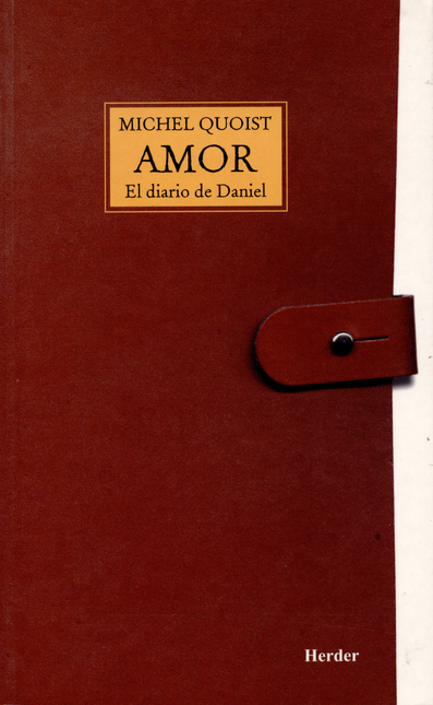 Portada de AMOR EL DIARIO DE DANIEL