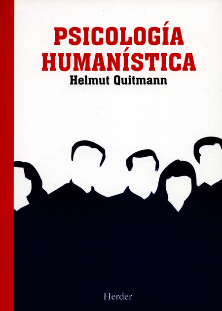 Portada de PSICOLOGIA HUMANISTICA de QUITMANN, Helmut
