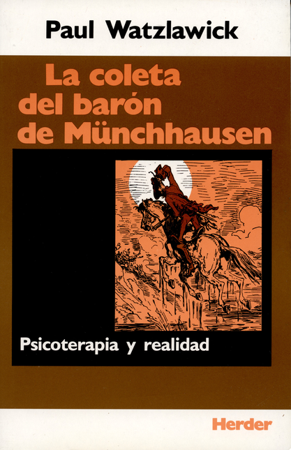 Portada de COLETA DEL BARON DE MÜNCHHAUSEN, LA