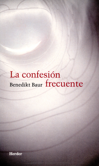 Portada de CONFESION FRECUENTE, LA