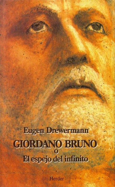 Portada de GIORDANO BRUNO O EL ESPEJO DEL INFINITO