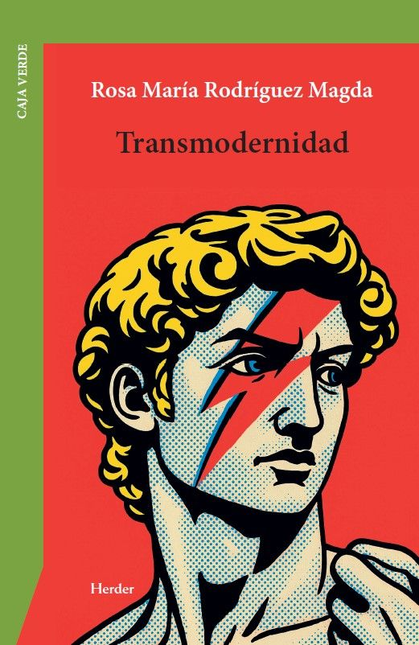 Portada de TRANSMODERNIDAD de RODRÍGUEZ MAGDA, Rosa María