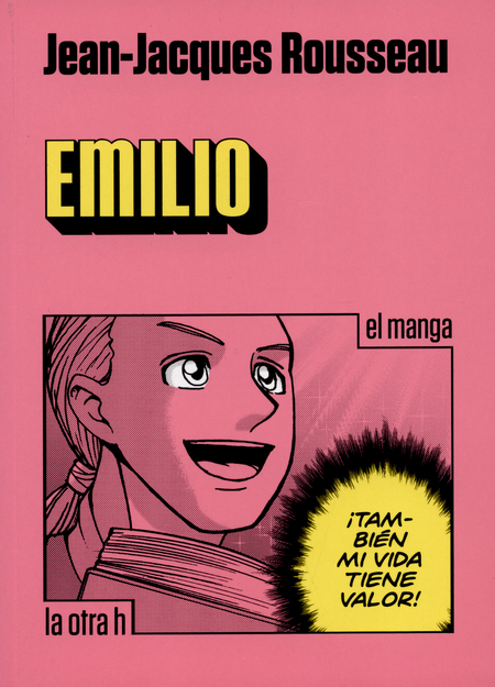 Portada de EMILIO (EN HISTORIETA / COMIC)