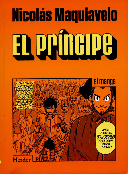 Portada de PRINCIPE (EN HISTORIETA / COMIC), EL