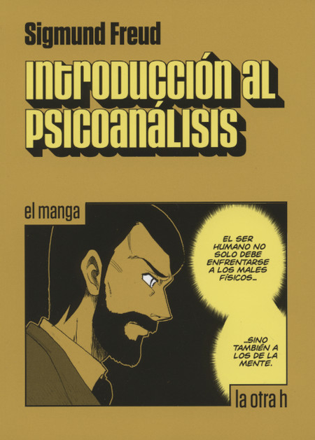 Portada de INTRODUCCION AL PSICOANALISIS (EN HISTORIETA / COMIC)