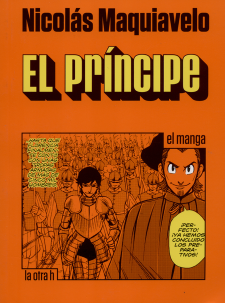 Portada de PRINCIPE (EN HISTORIETA / COMIC), EL