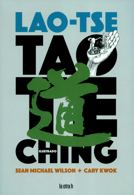 Portada de TAO TE CHING (COMIC) LAO TSE