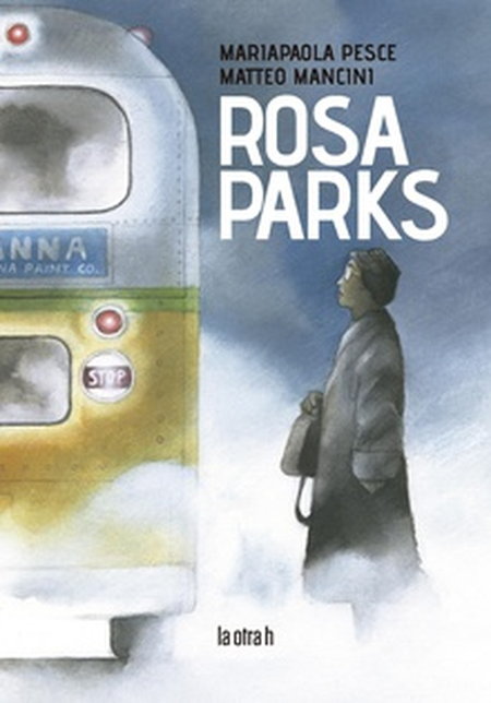 Portada de ROSA PARKS (HISTORIETA / COMIC)