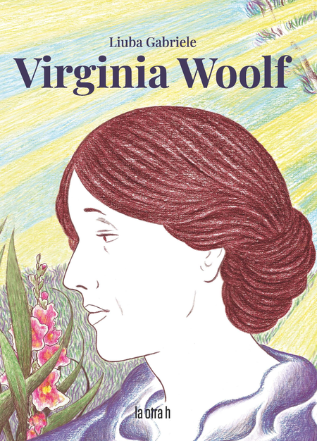 Portada de VIRGINIA WOOLF (EN HISTORIETA / COMIC)