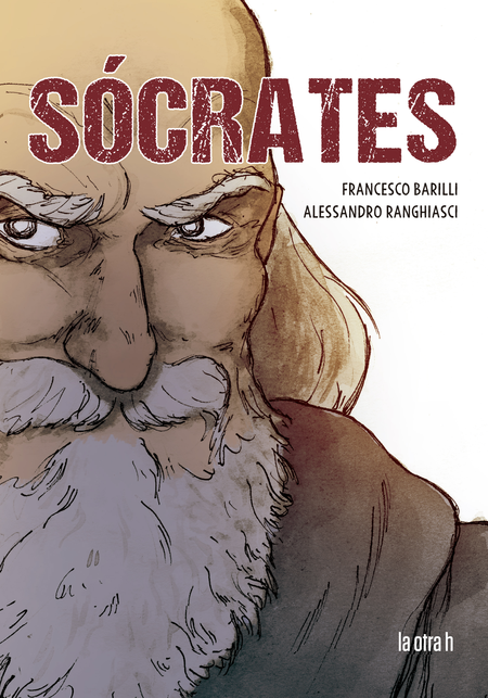 Portada de SOCRATES (HISTORIETA / COMIC) de BARILLI, Francesco