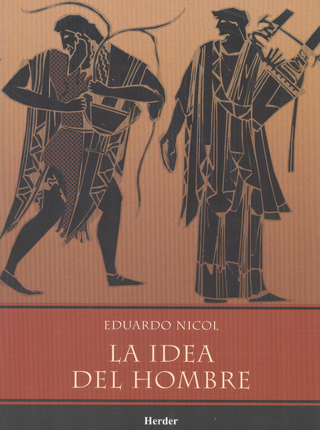 Portada de IDEA DEL HOMBRE, LA