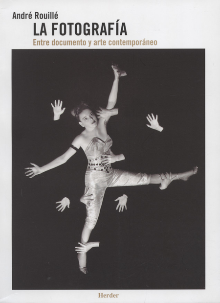 Portada de FOTOGRAFIA ENTRE DOCUMENTO Y ARTE CONTEMPORANEO, LA