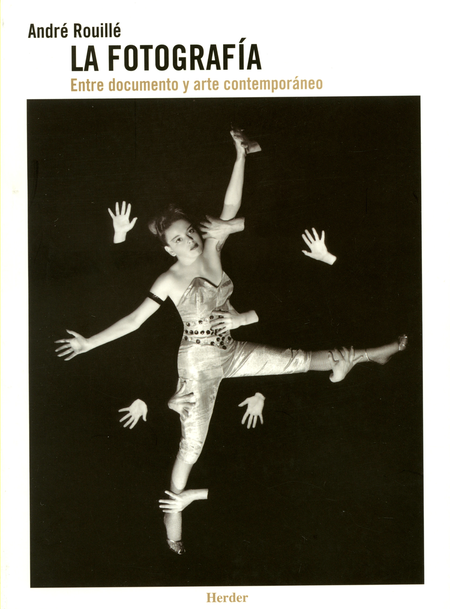 Portada de FOTOGRAFIA ENTRE DOCUMENTO Y ARTE CONTEMPORANEO, LA