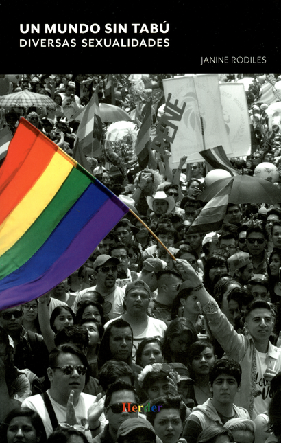 Portada de UN MUNDO SIN TABU DIVERSAS SEXUALIDADES