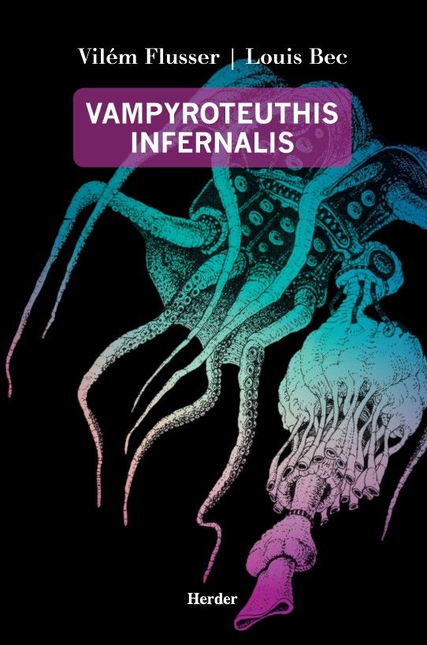Portada de VAMPYROTEUTHIS INFERNALIS