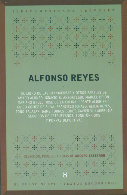 Portada de LIBRO DE LAS JITANJAFORAS Y OTROS PAPELES SEGUIDOS DE RETRUECANOS SONETORPIDOS Y PORRAS DEPORTIVAS, EL