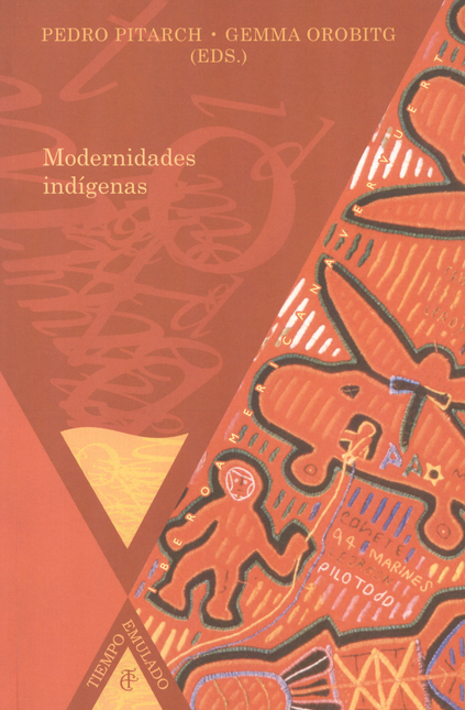 Portada de MODERNIDADES INDIGENAS