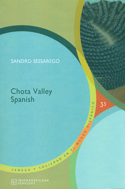 Portada de CHOTA VALLEY SPANISH
